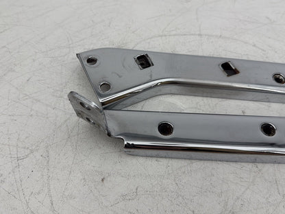 06 Harley Touring FLHRI Road King OEM Rear Left &amp; Right Saddlebag Fender Support