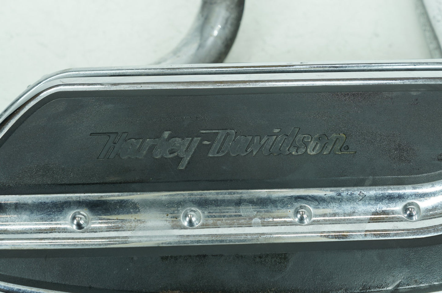 2007 - 2011 Harley-Davidson Touring Electra Screamin Eagle Right Driver 1 Floorboard Foot Rest 50816-07