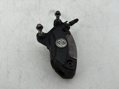 2014 Harley Street Glide Touring FLHXS OEM Front Left 1 Brake Caliper