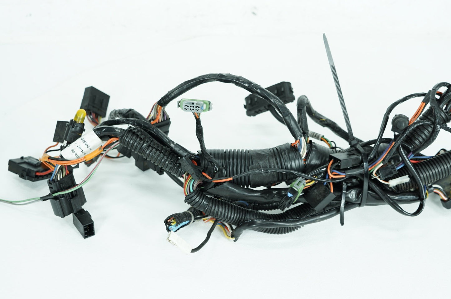 2007 - 2011 Harley-Davidson Touring Electra Ultra Front Sub Wiring Harness Loom Interconnect 70232-08