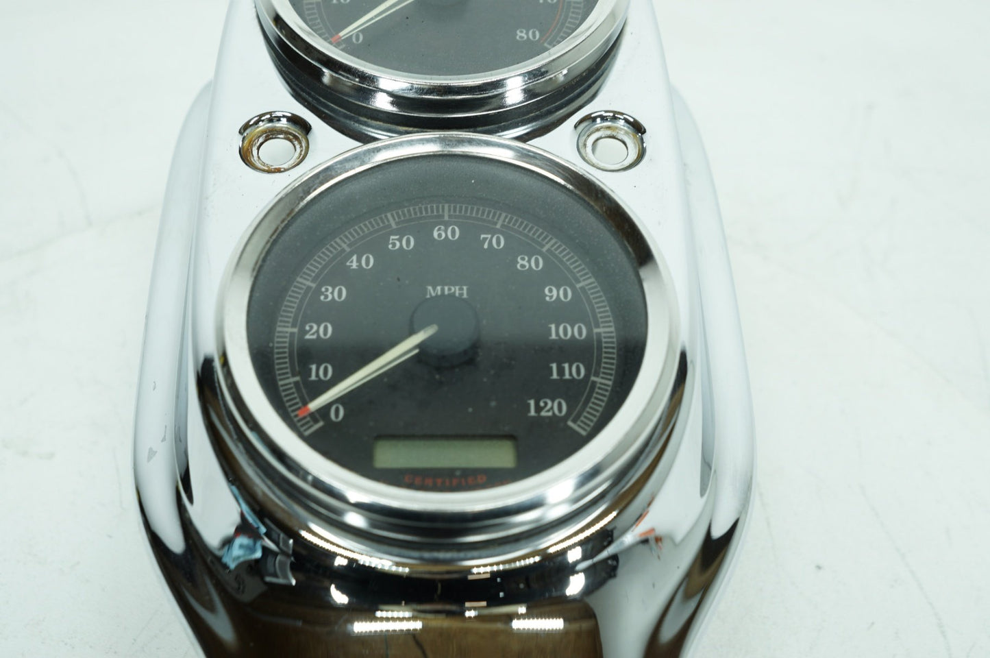 1999 - 2006 Harley-Davidson Dyna Low Rider Speedo Tacho Speedometer Tachometer Gauges 67478-04B
