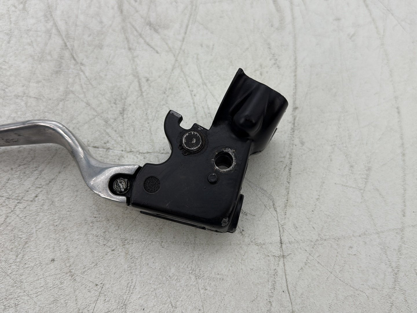2007 Harley Electra Glide Touring Ultra OEM Front Left Hand Clutch Control Lever