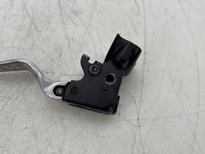 2007 Harley Electra Glide Touring Ultra OEM Front Left Hand Clutch Control Lever