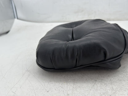 2000 Harley Electra Glide Touring Ultra OEM Rider Driver Backrest Adjustable Cushion Pad