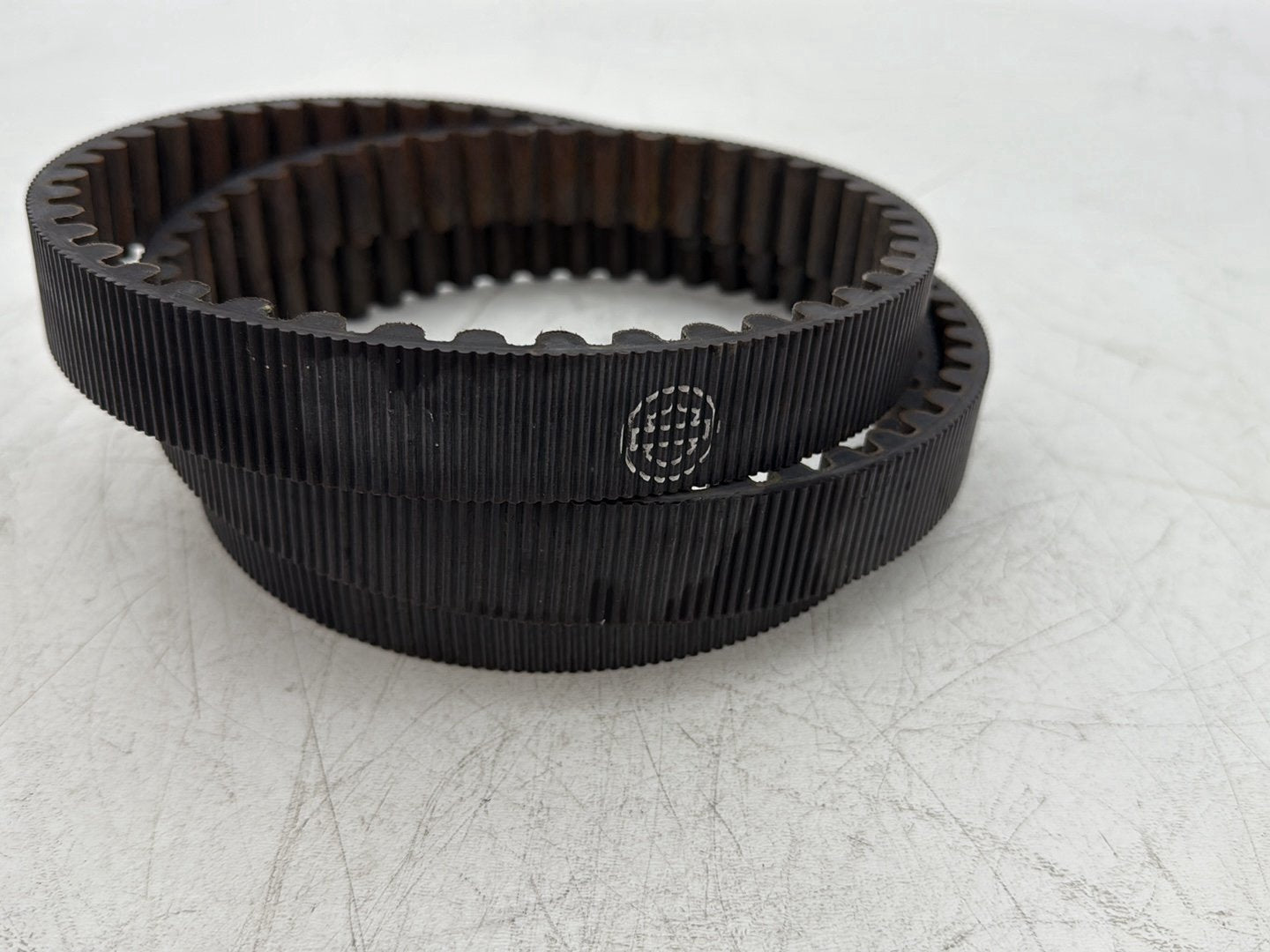 2005 Harley Dyna FXDWG Wide Glide OEM Rear Drive Belt
