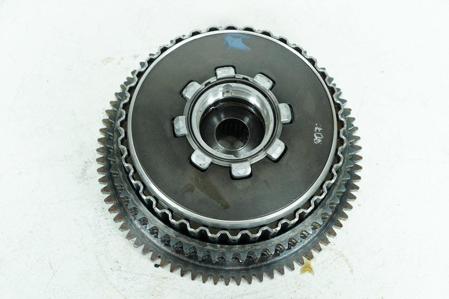 1991 - 2003 Harley-Davidson Sportster Hugger Clutch Basket  	36790-91