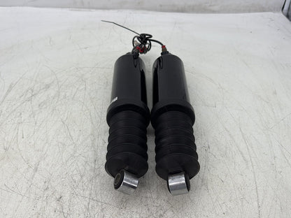 2006 Harley Road King Touring FLHRCI Classic OEM Rear Left Right Shock Absorbers