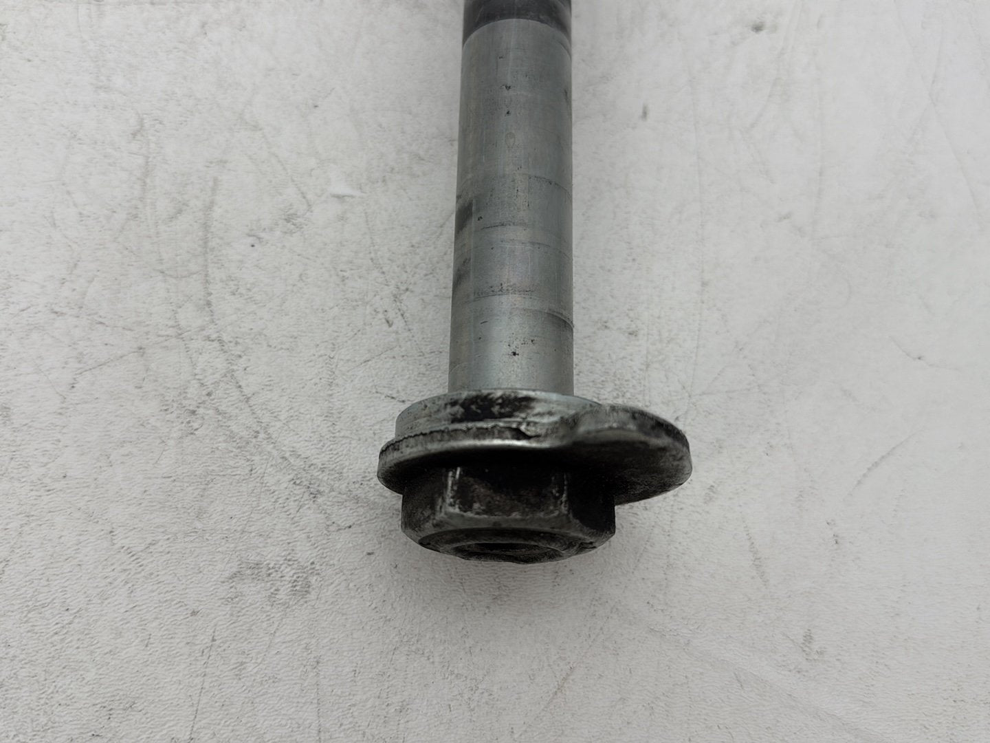 2017 Harley Road Glide Touring FLTRXS OEM Rear Wheel Axle Bolt Shaft