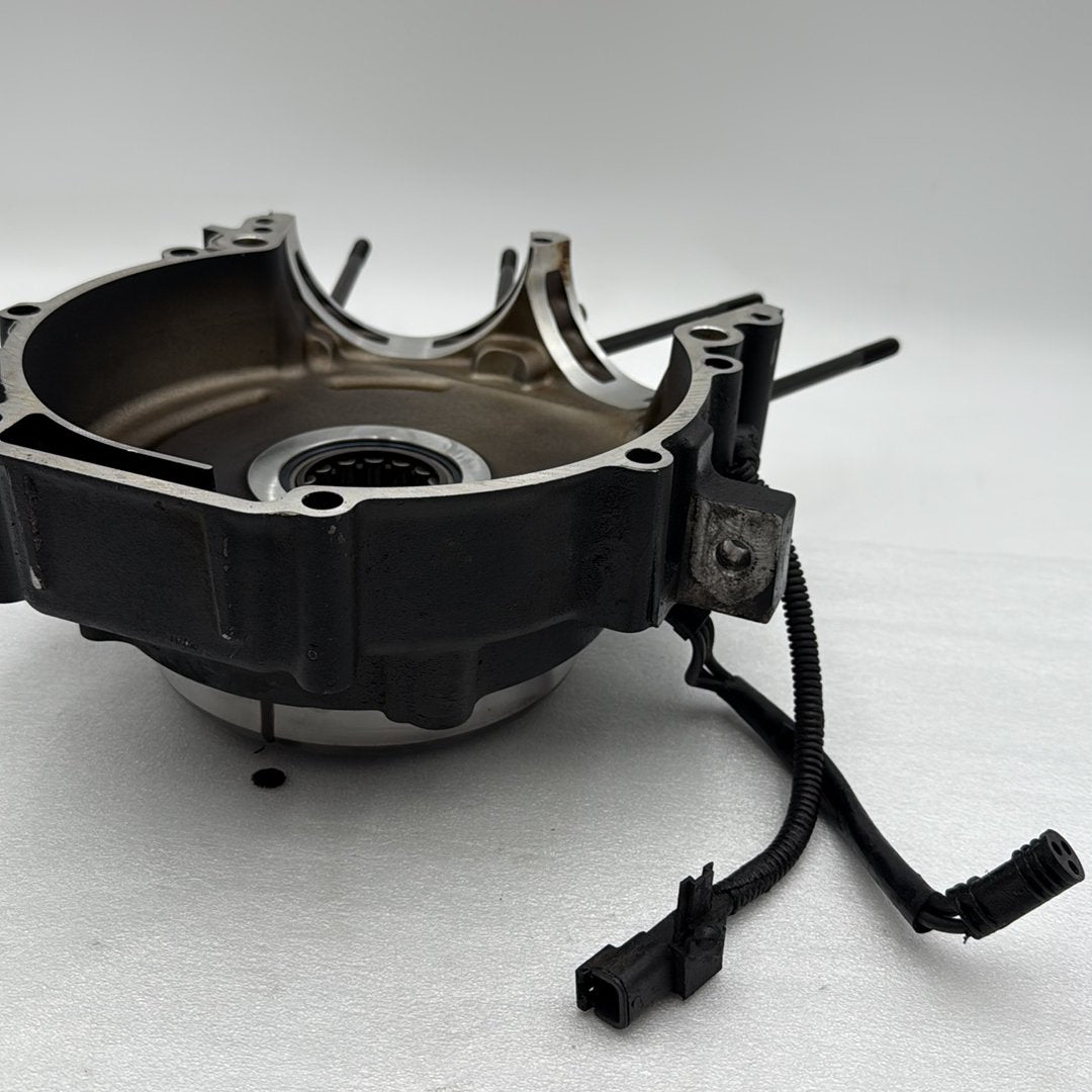 2011 - 2016 Harley-Davidson Touring Road Glide Custom Crankcase Shaft Engine Motor Cover 24621-06B