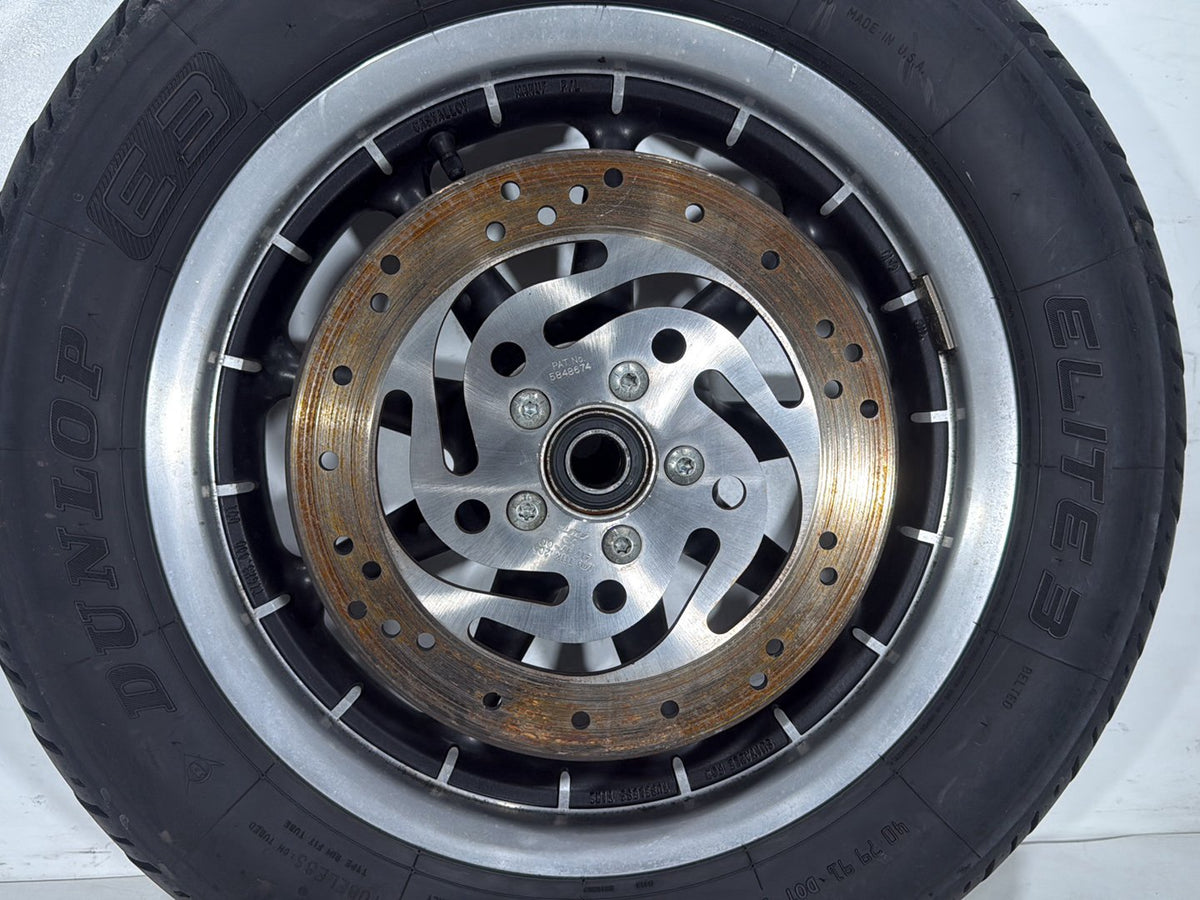2007 Harley Electra Glide Touring Ultra OEM Rear Wheel Rim Tire