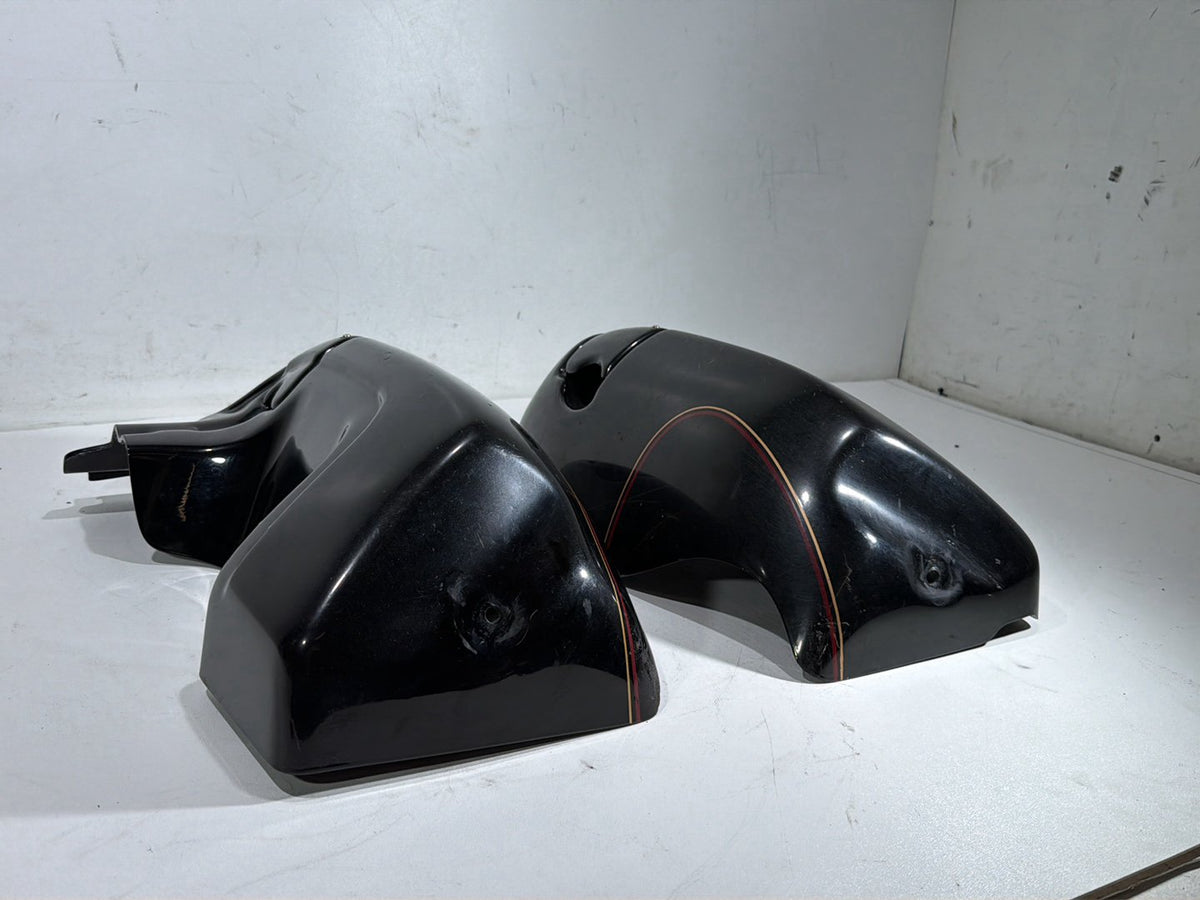 2000 Harley Electra Glide Ultra Left & Right Lower Fairing Cowl Covers