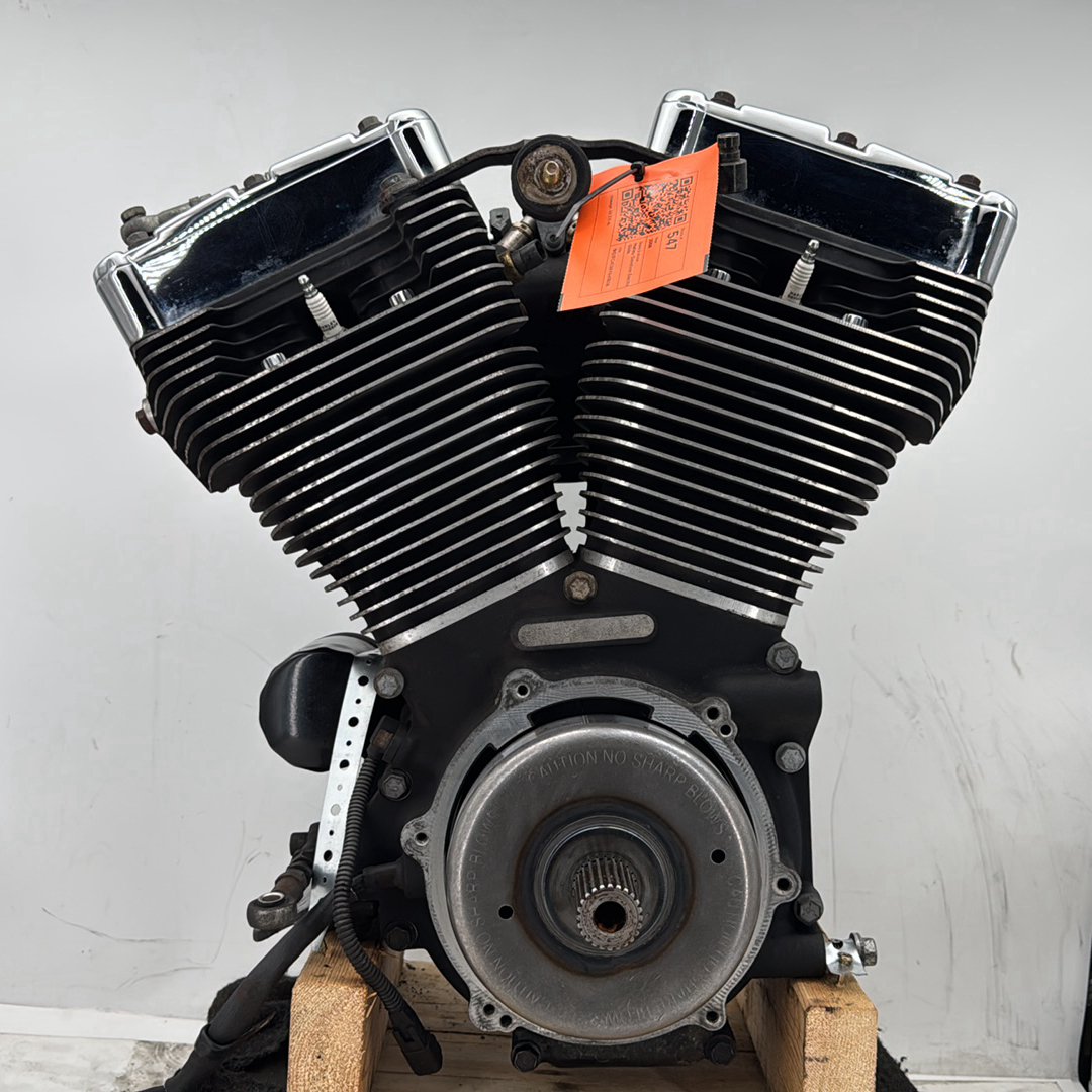 2008 Harley Electra Glide Touring Ultra OEM EFI Twin Cam 96 Engine Motor 69K