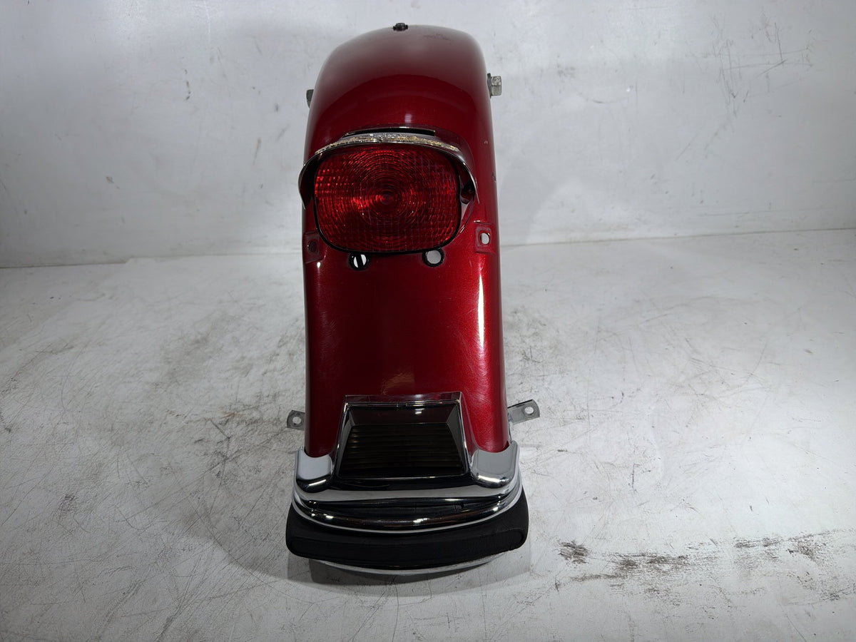 2006 Harley Electra Glide Touring Classic OEM Rear Wheel Fender Panel