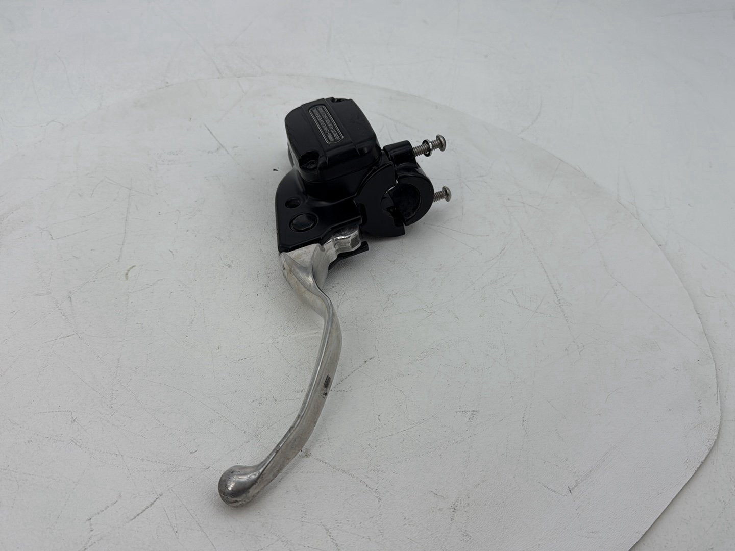 2019 - 2023 Harley-Davidson Touring Street Glide Front Left Hand Clutch Lever 36700128