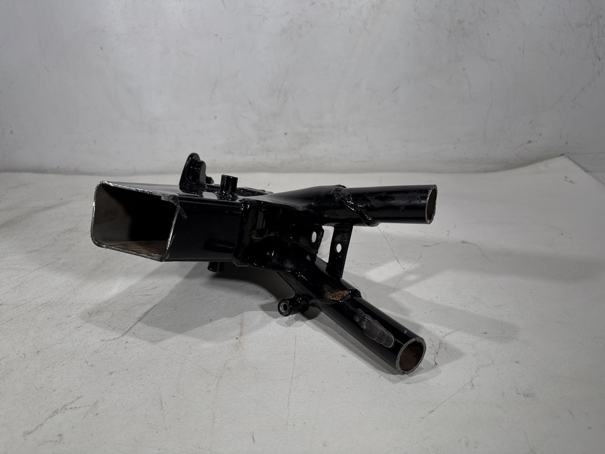 2012 Harley Street Glide Touring FLHX OEM Upper Portion Main Frame Neck Cut C