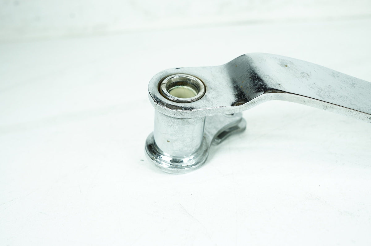 11 Harley Touring FLHTCU Electra Glide Ultra OEM Foot Brake Control Lever Pedal
