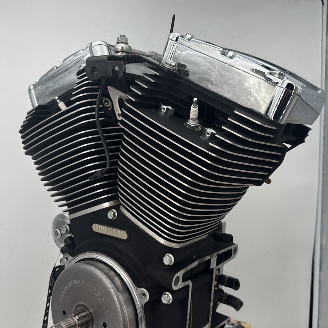 1999 - 2006 Harley-Davidson Dyna Wide Glide CARB Twin Cam 88 Engine Motor 10K