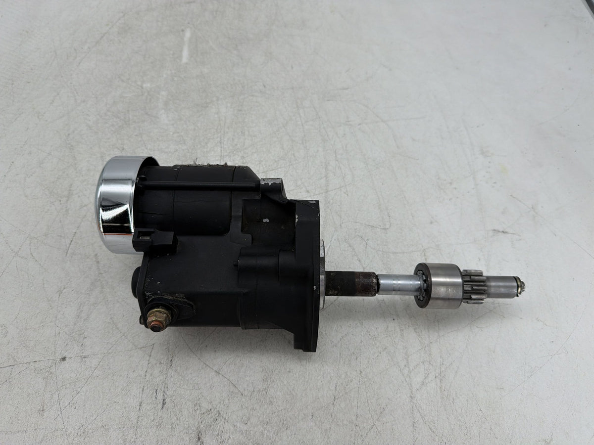 2001 Harley Fat Boy Softail FLSTFI OEM Engine Starter Motor 31553-94B 12V