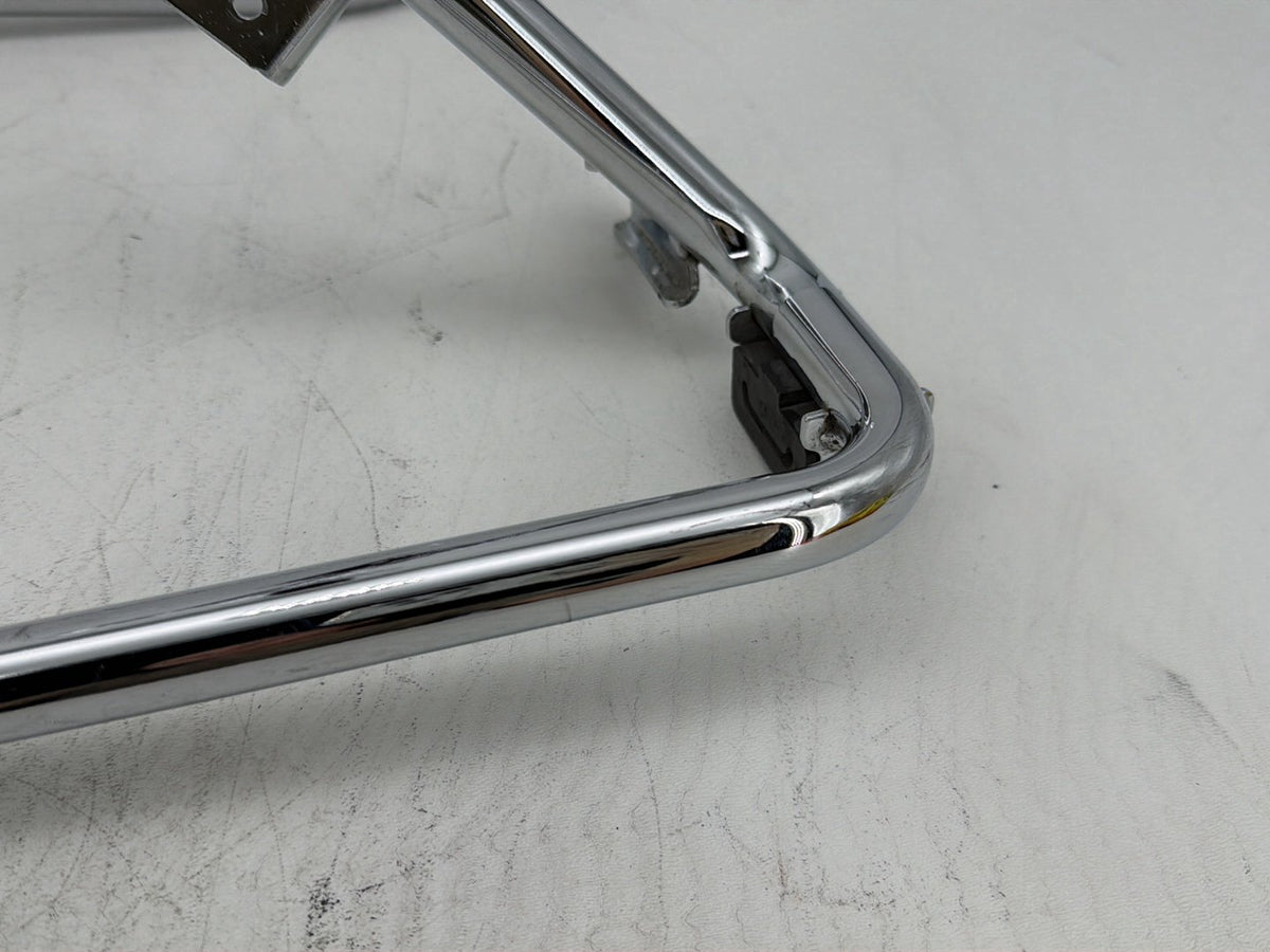 2013 Harley Street Glide Touring OEM Rear Left Right Saddlebag Guard Rails Bar