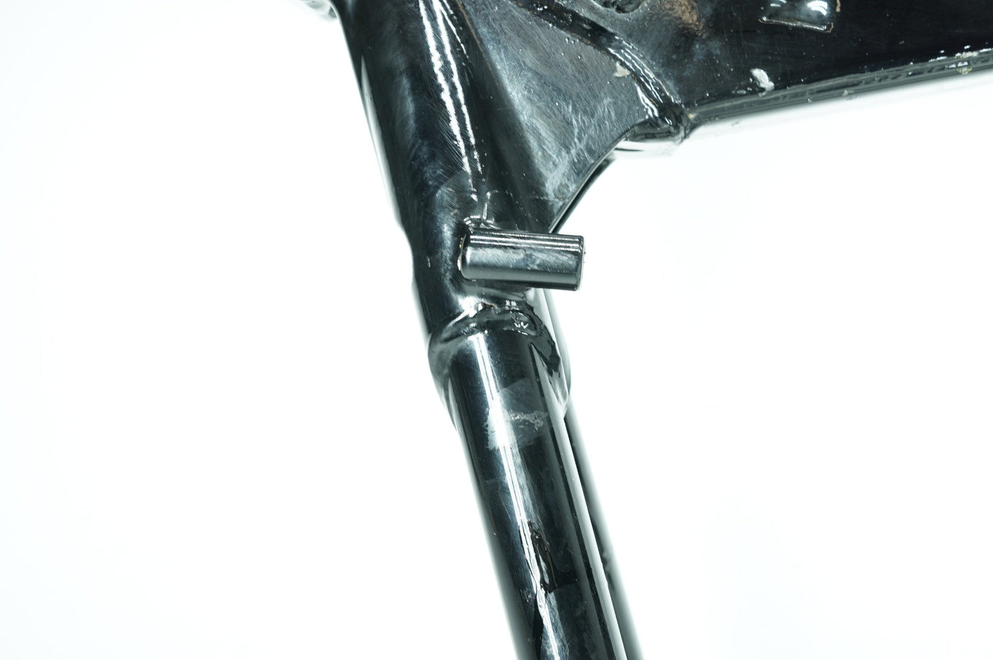 2008 - 2016 Harley-Davidson Touring Electra Glide Ultra Body Main Frame Chassis SLVG 47900-11BHP