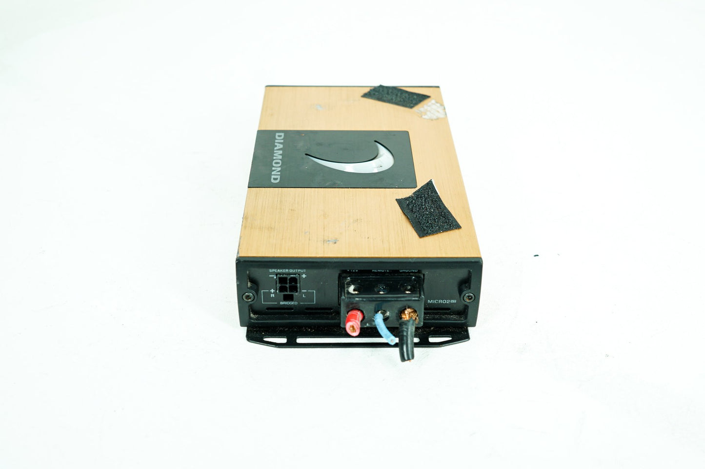 2007 - 2011 Harley-Davidson Touring Street Glide Radio Stereo Audio Sound Amplifier Amp MICRO4V2