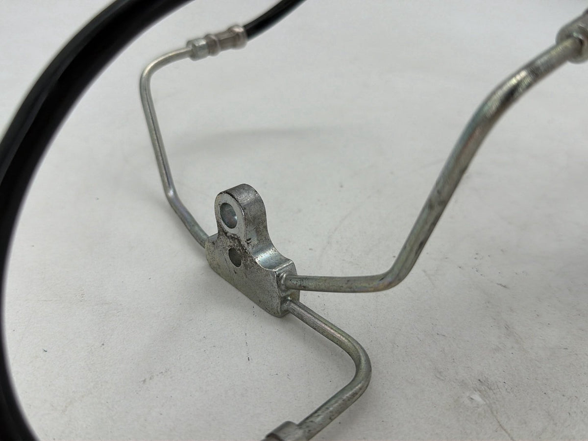 2010 Harley Street Glide Touring FLHX OEM Front Brake Hose Line Pipe ABS