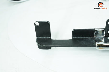 2007 - 2013 Harley-Davidson Touring Electra Glide Classic Passenger Left & Right Foot Pegs