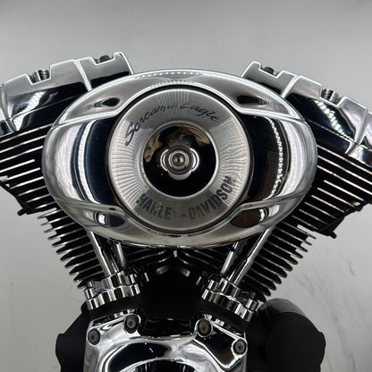 2008 Harley Road King Touring FLHR OEM EFI Twin Cam 96 Engine Motor