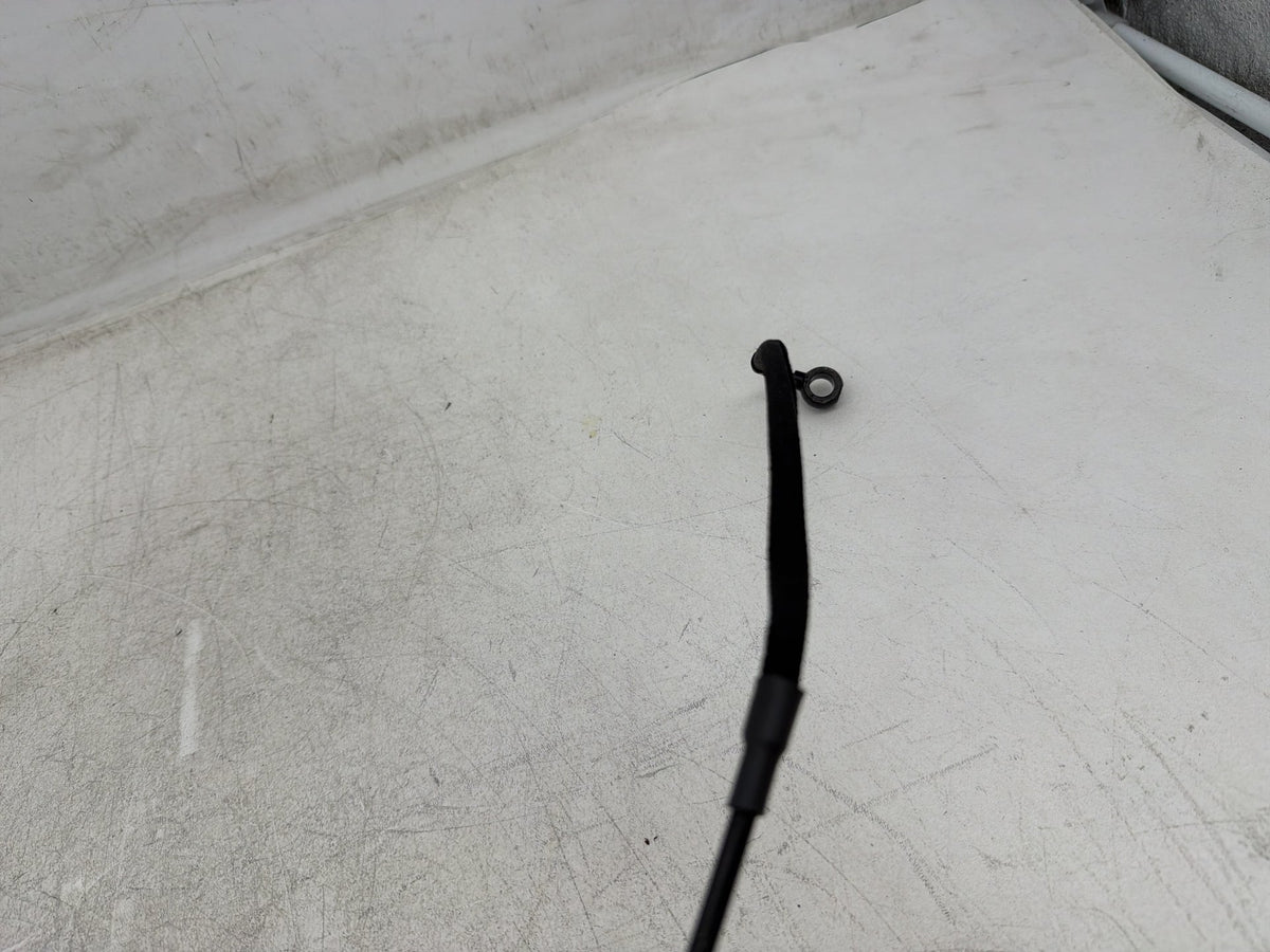2011 Harley Electra Glide Touring Ultra OEM Rear Brake Hose Line Pipe ABS