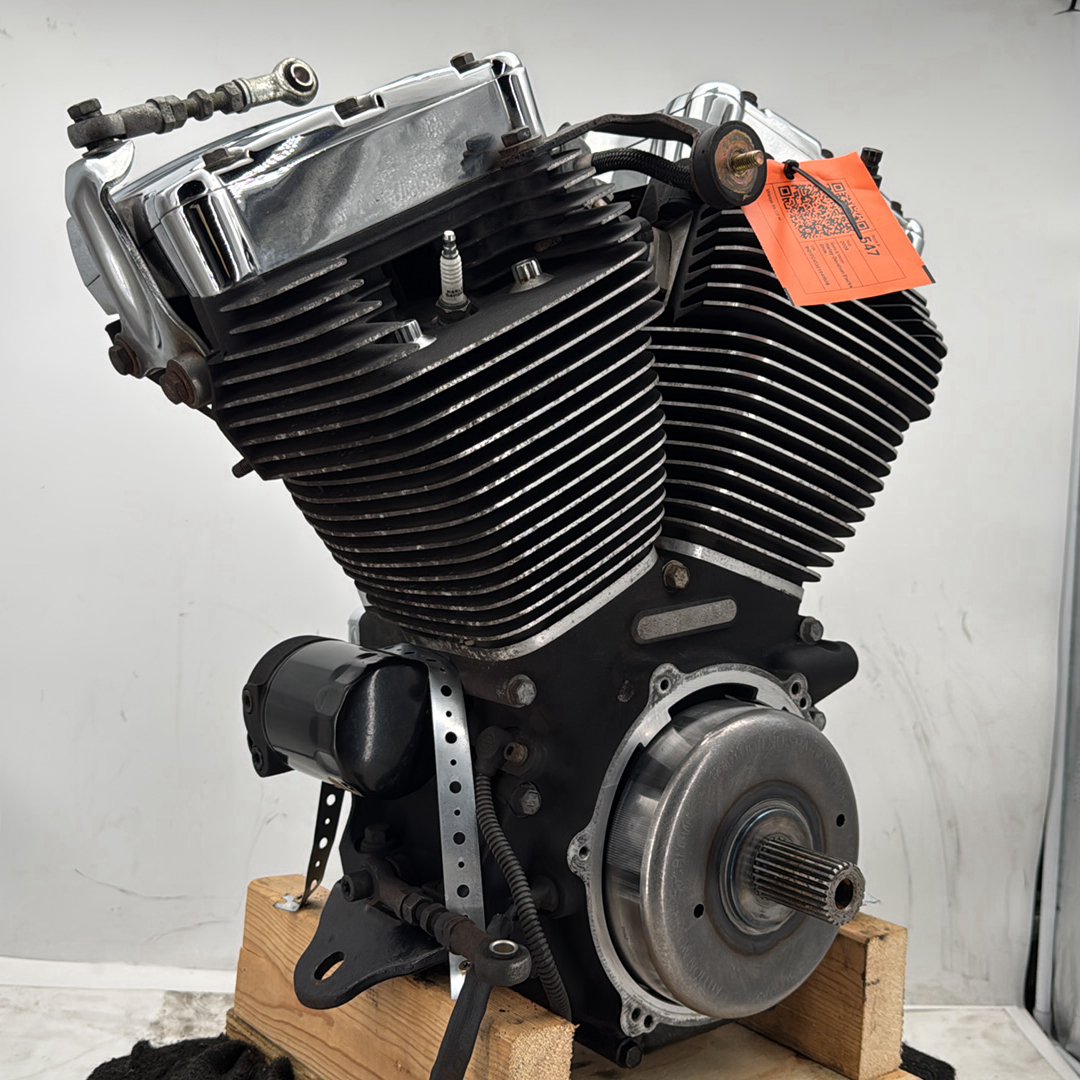 2008 Harley Electra Glide Touring Ultra OEM EFI Twin Cam 96 Engine Motor 69K