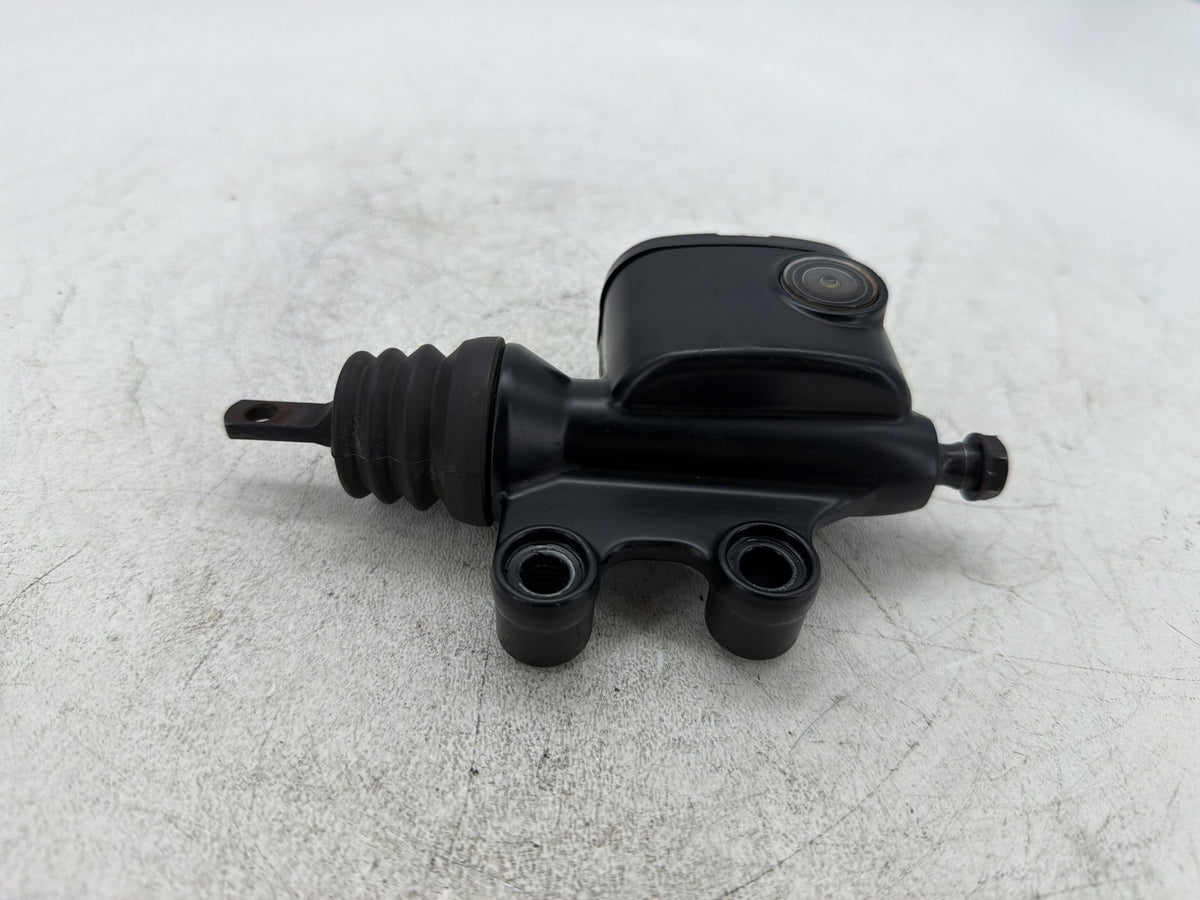2012 Harley Electra Glide Touring Ultra OEM Rear Brake Master Cylinder Reservoir