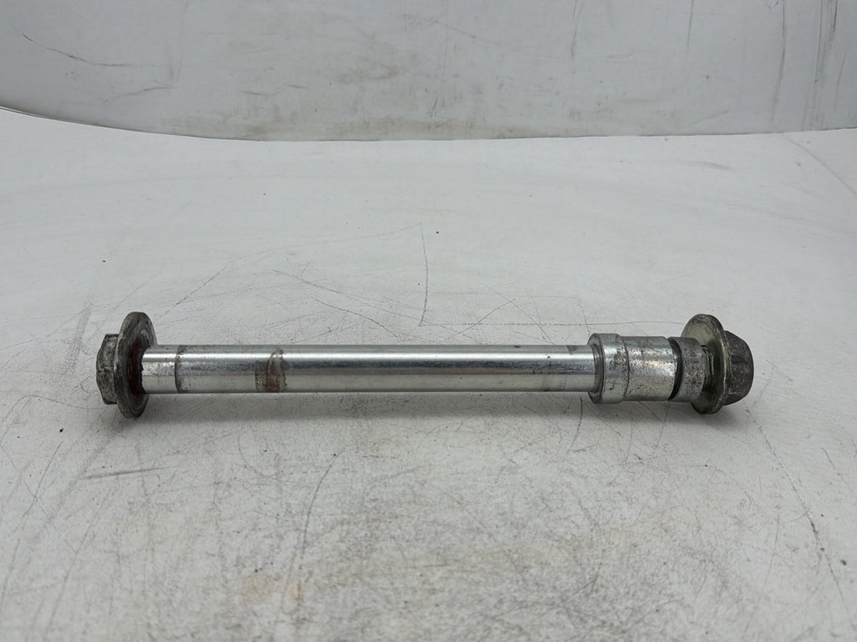 2005 Harley Electra Glide Touring FLHTI OEM Rear Wheel Axle Bolt Shaft