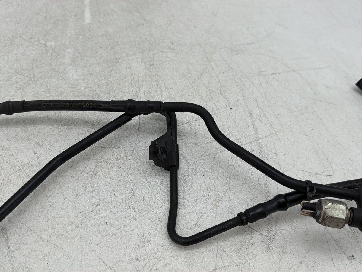 2018 Harley Road Glide Touring FLTRXS OEM Rear Brake Hose Line Pipe ABS