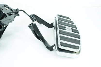 Harley-Davidson Misc  Left Right Driver Floorboard Foot Rest Willie G Skull