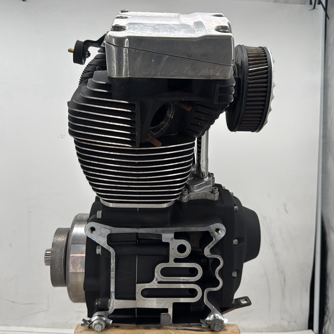 2007 Harley Dyna Street Bob FXDBI OEM EFI Twin Cam 96 Engine Motor 35K