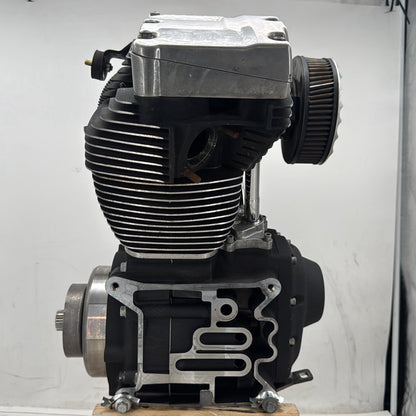 2007 Harley Dyna Street Bob FXDBI OEM EFI Twin Cam 96 Engine Motor 35K