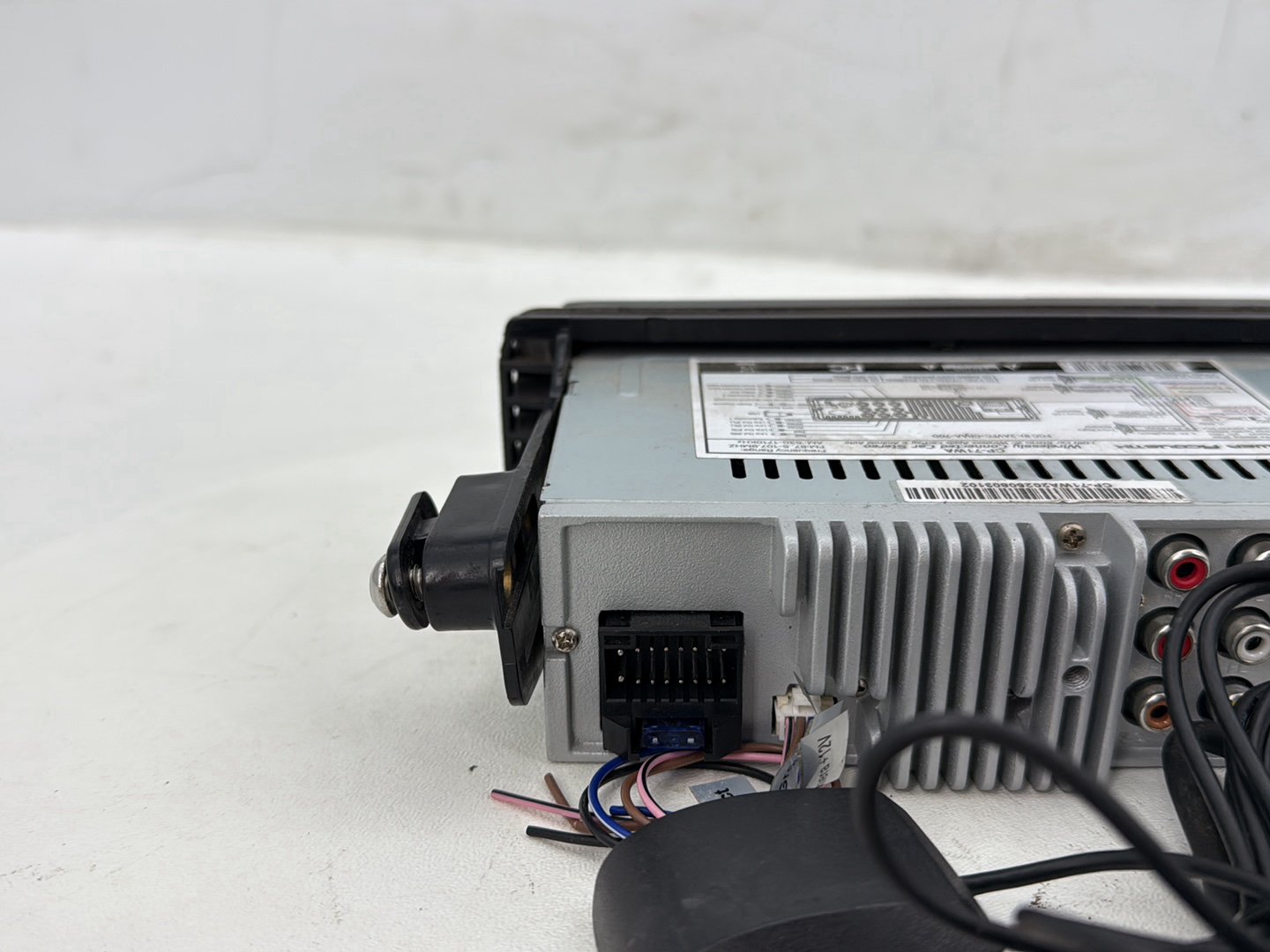 2005 Harley Road Glide Touring FLTRI OEM Digital Media Receiver Head Radio Player