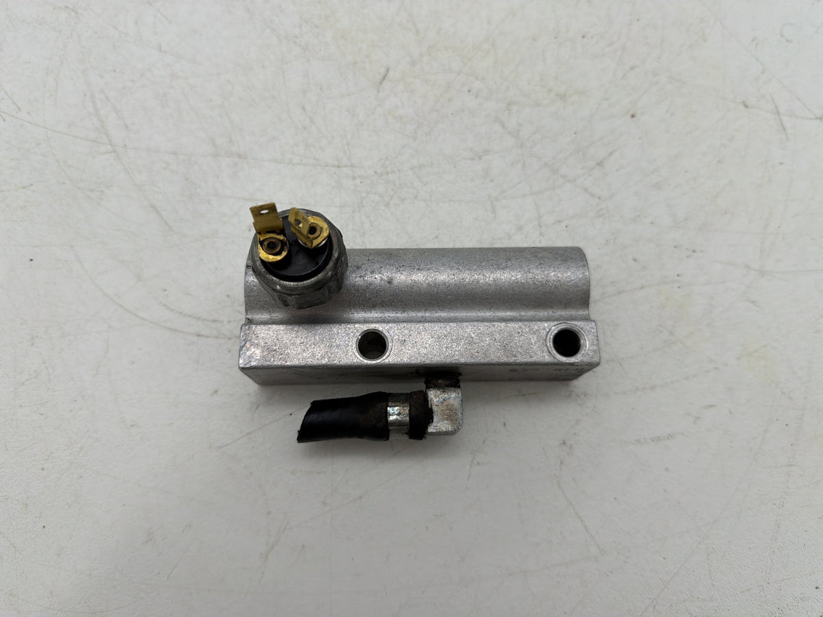 91 Harley Electra Glide Touring Classic OEM Rear Brake Master Cylinder 41755-86