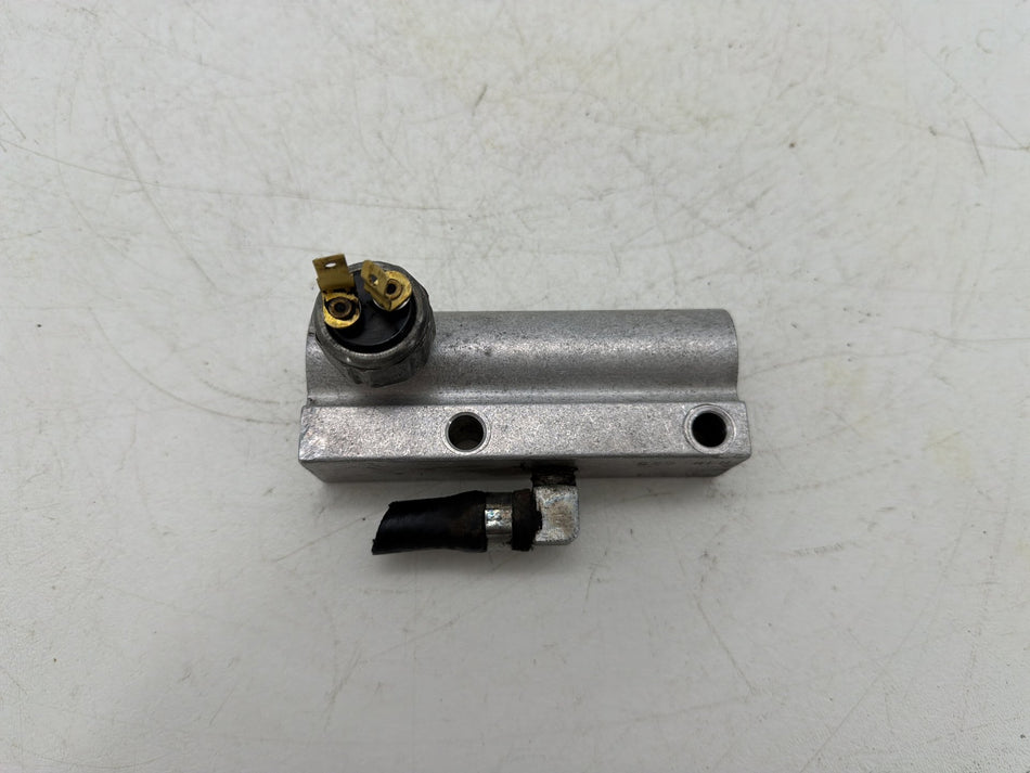 91 Harley Electra Glide Touring Classic OEM Rear Brake Master Cylinder 41755-86
