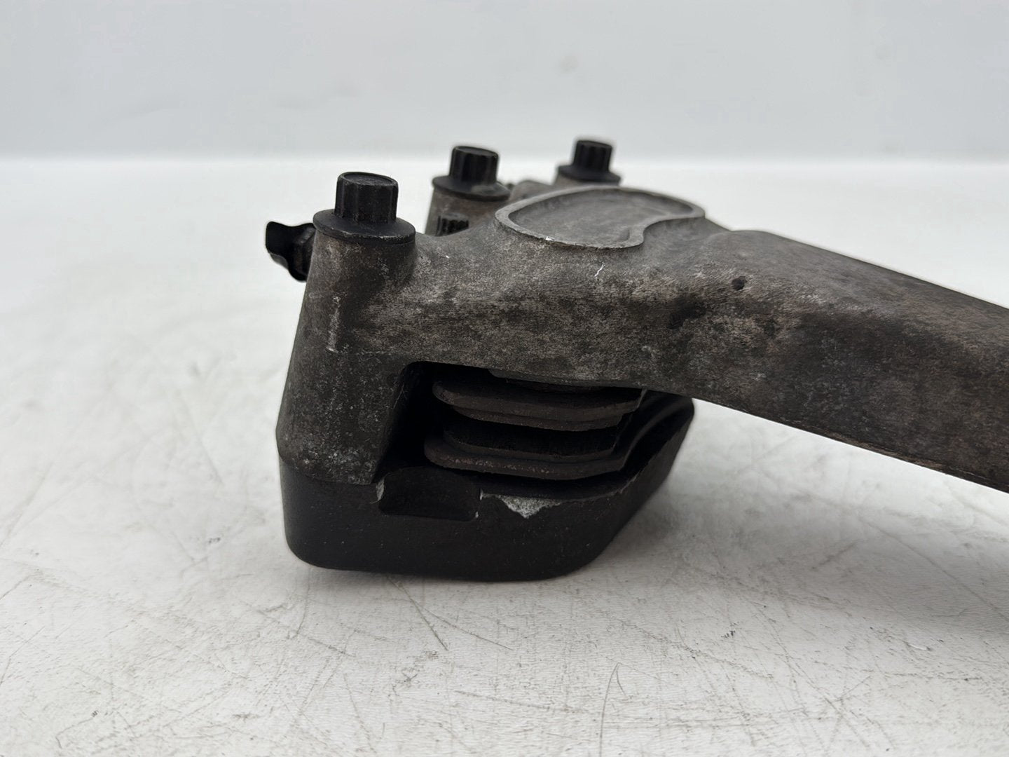 2007 Harley Touring FLHTCU Electra Glide Ultra OEM Rear Back Brake Caliper