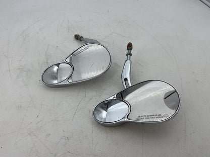 2011 Harley Electra Glide Ultra FLHTK OEM Left Right Rear View Mirror
