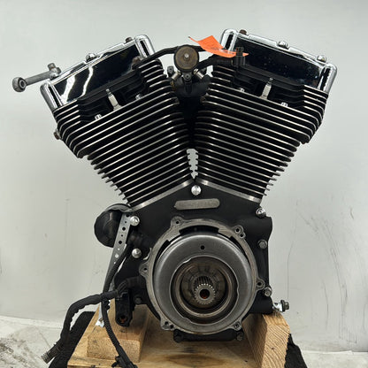 2009 Harley Street Glide Touring FLHX OEM EFI Twin Cam 96 Engine Motor