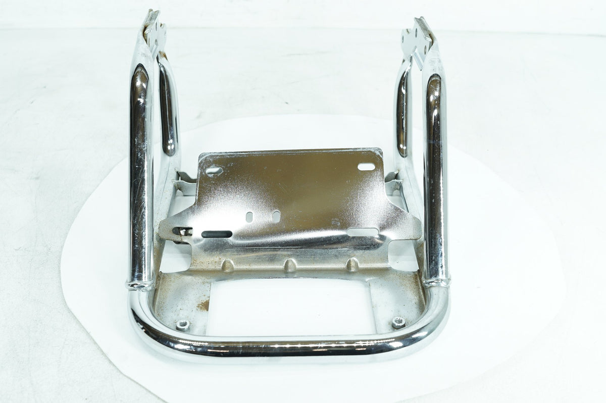 2010 Harley Touring Electra Ultra OEM Rear Tour Pak Lid Luggage Rack 53411-09