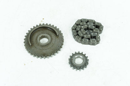 1999 - 2006 Harley-Davidson Touring Road King Classic Engine Motor Main Primary Chain   25610-99