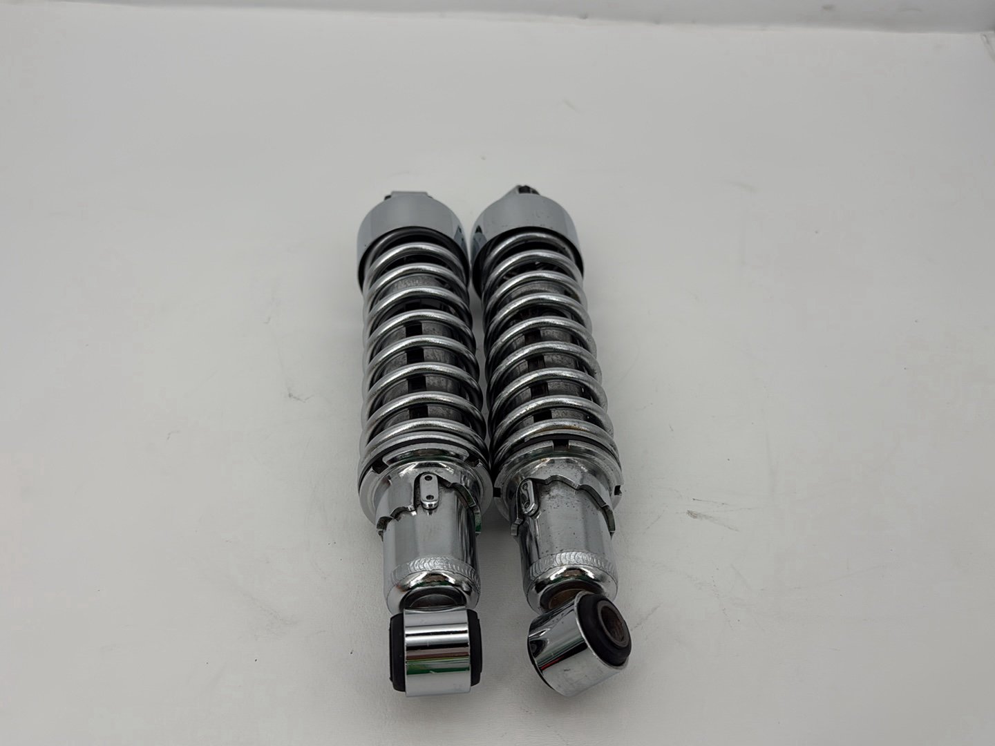 2003 Harley Sportster XL1200C 1200 Custom Anniversary OEM Rear Left Right Shock Absorbers