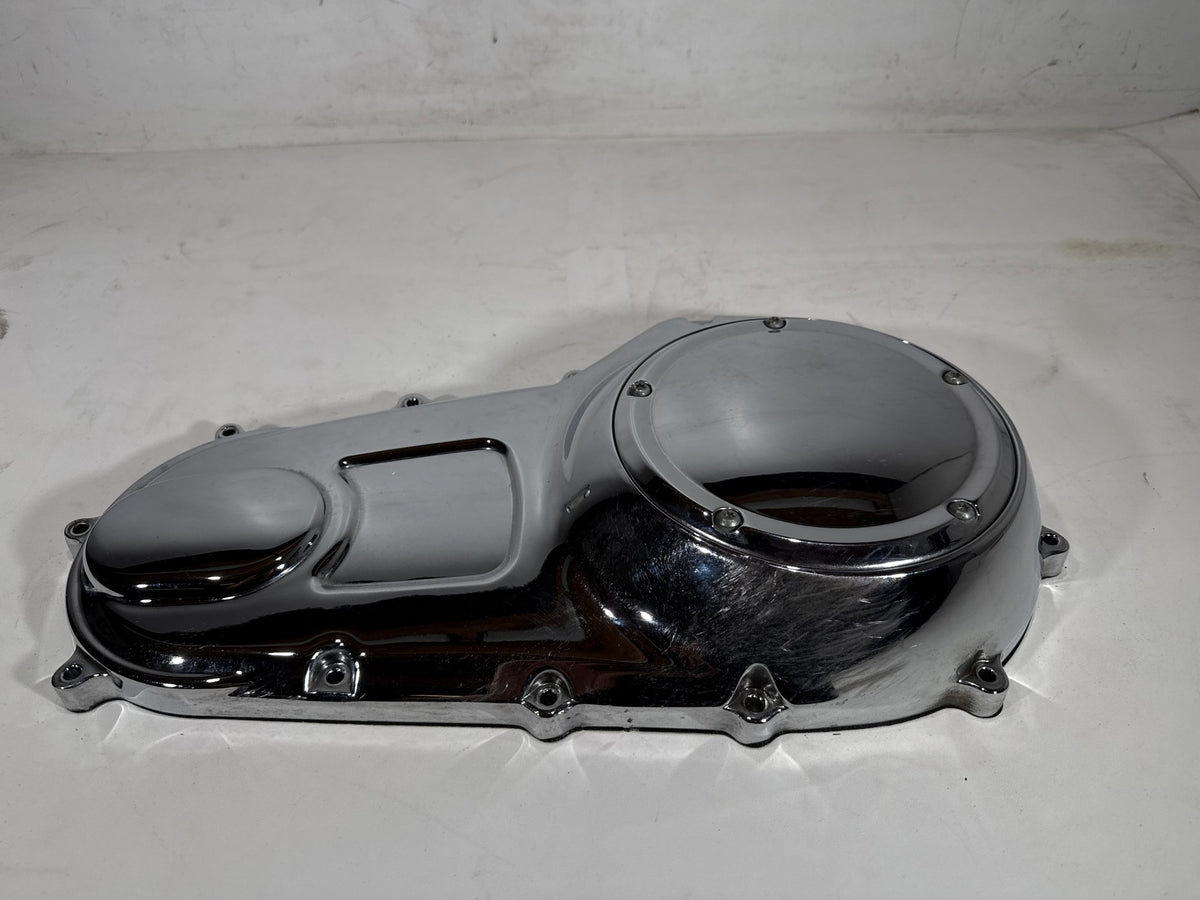 2016 Harley Road Glide Touring FLTRXS OEM Outer Primary Clutch Cover