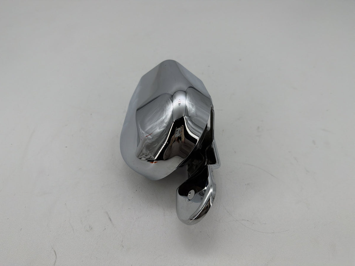 1995 Harley Electra Glide Touring Classic OEM Horn Signal Klaxon Chrome Cover