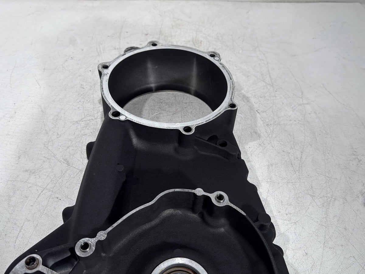 2010 Harley Street Glide Touring FLHX OEM Inner Primary Clutch Cover