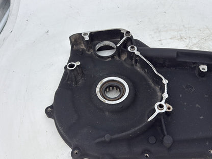 2012 Harley Dyna FXDF Fat Bob OEM Inner Primary Clutch Cover
