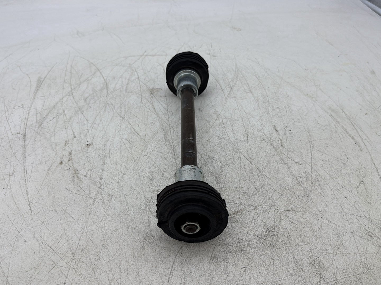 2004 Harley Road King Touring Custom FLHRSI OEM Rear Fork Swingarm Pivot Bolt Shaft